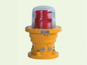 Explosion-proof Caution Light Fittings for Hazardous Areas (Ex d e IIC)