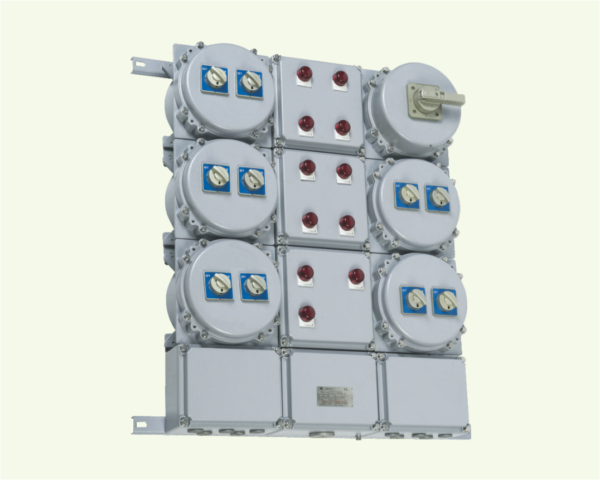 Explosion-proof Modular Power Distribution Box