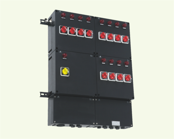 Explosion-proof GRP Distribution Boxes