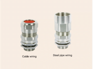 Explosion-proof Armoured Single Seal Cable Glands
