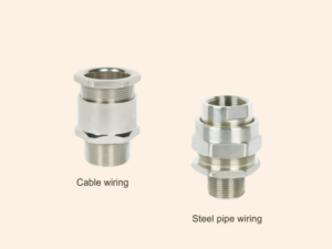 Explosion-proof Cable Glands Unarmoured Single Seal