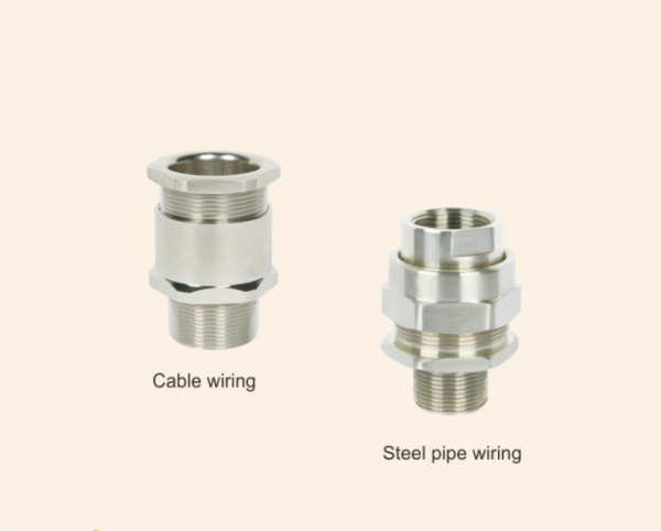 Explosion-proof Cable Glands Unarmoured Single Seal