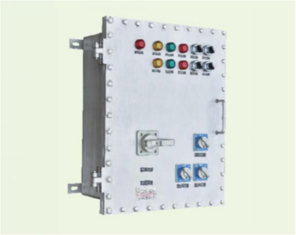 Explosion-proof Stainless Steel Distribution Box